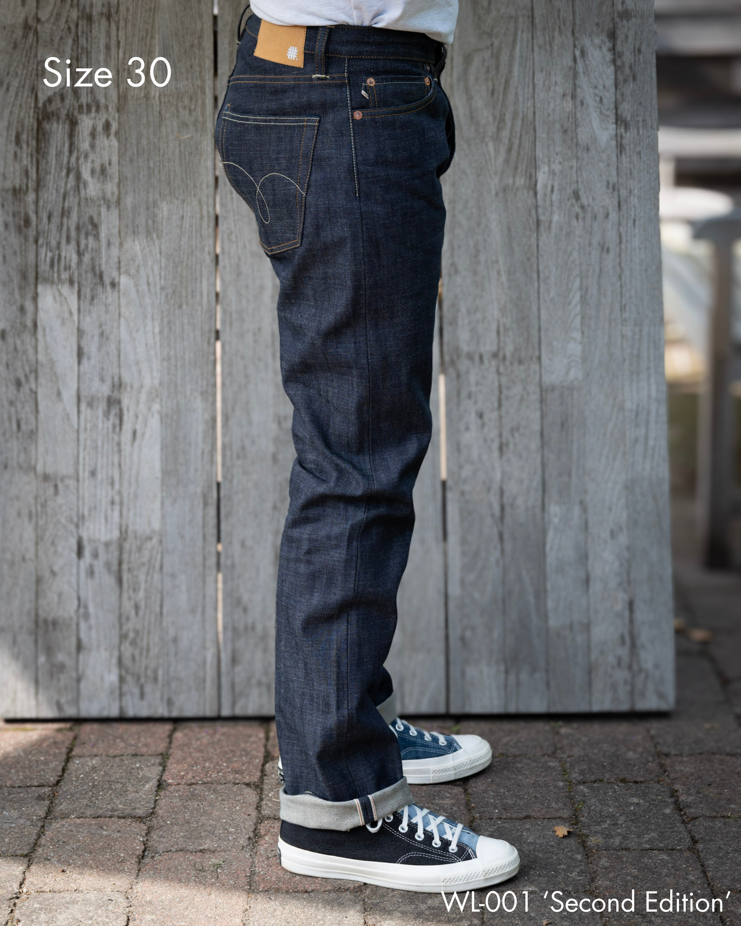 WL-001 'Second Edition'