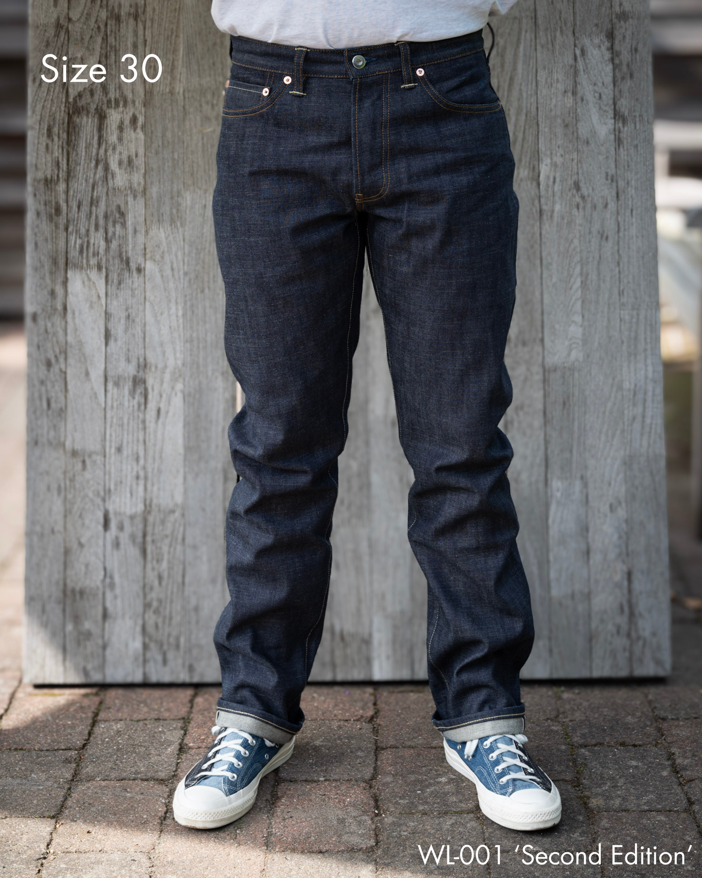 WL-001 'Second Edition'