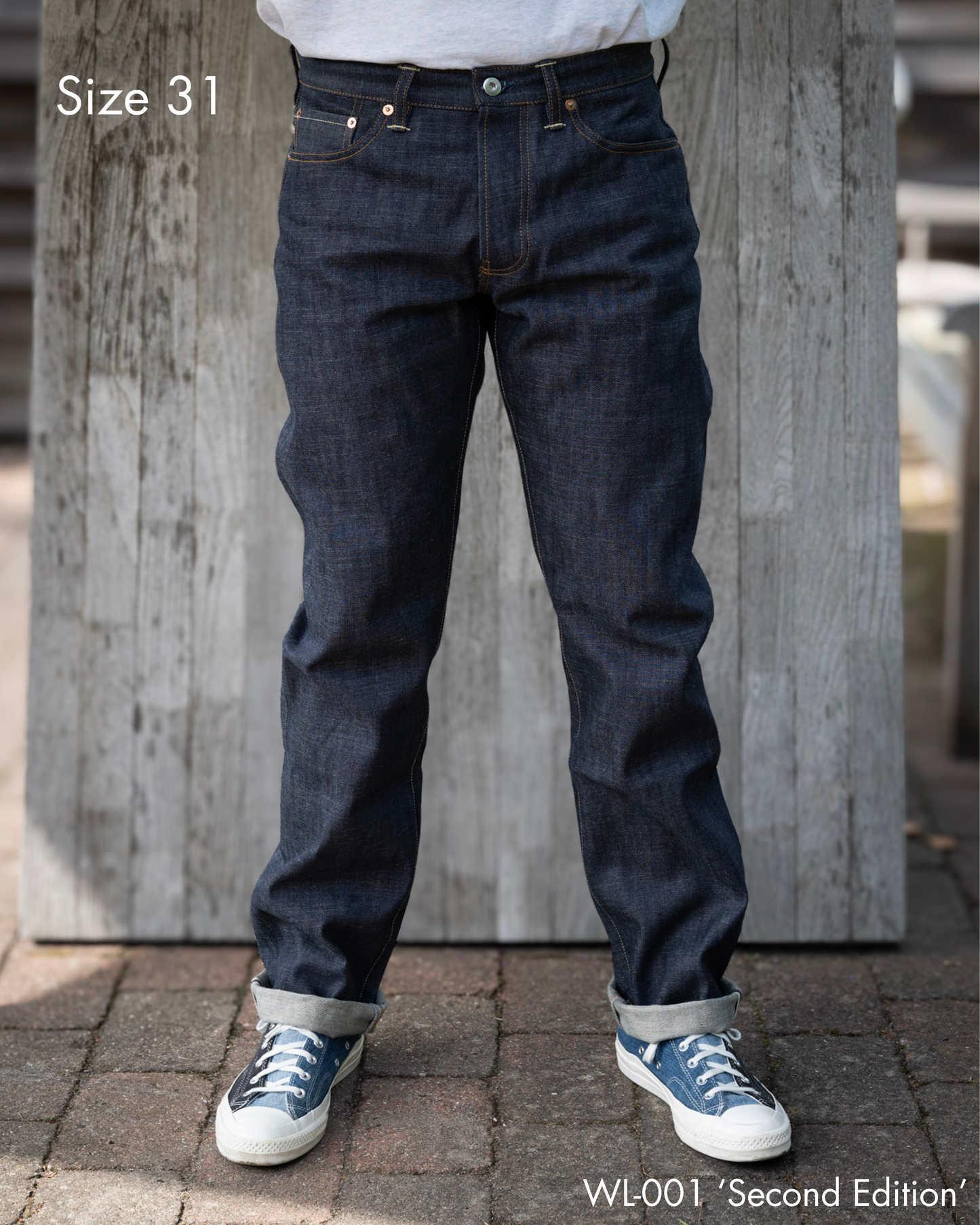 WL-001 'Second Edition'