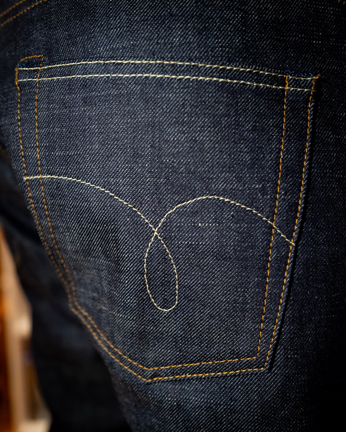 WL#1 Regular Fit Jeans