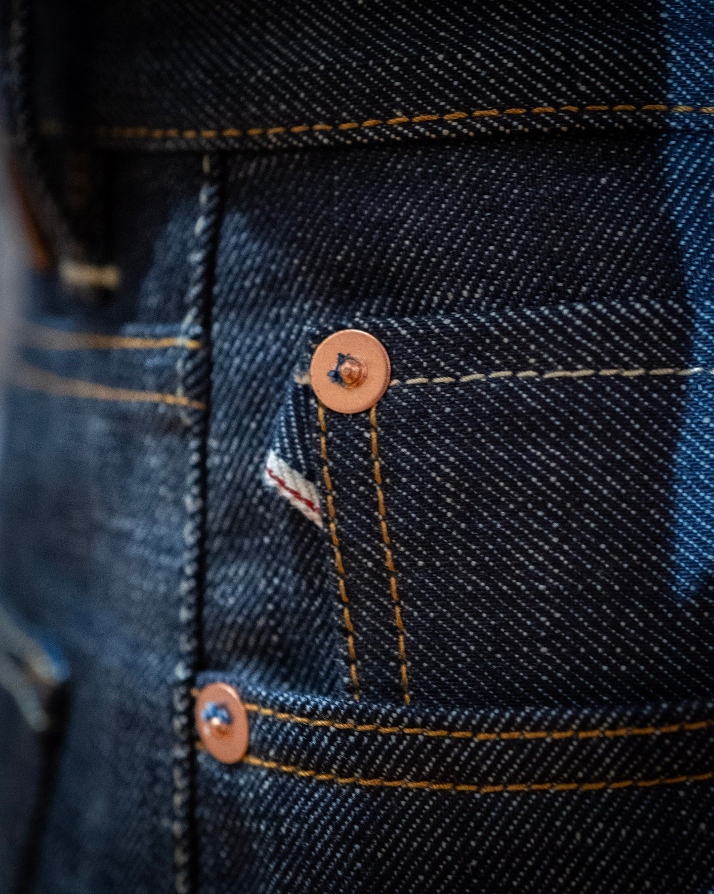 WL#1 Regular Fit Jeans