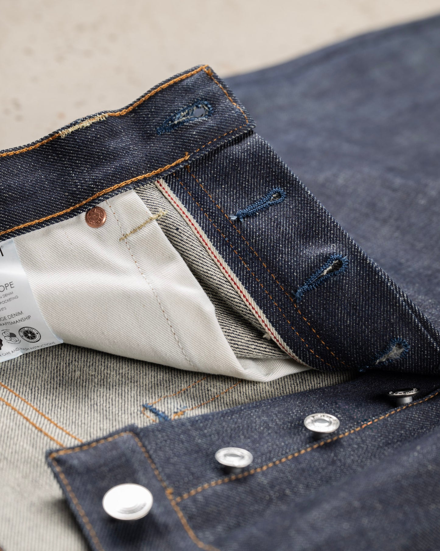 Loose Fit Jeans (WL#3)