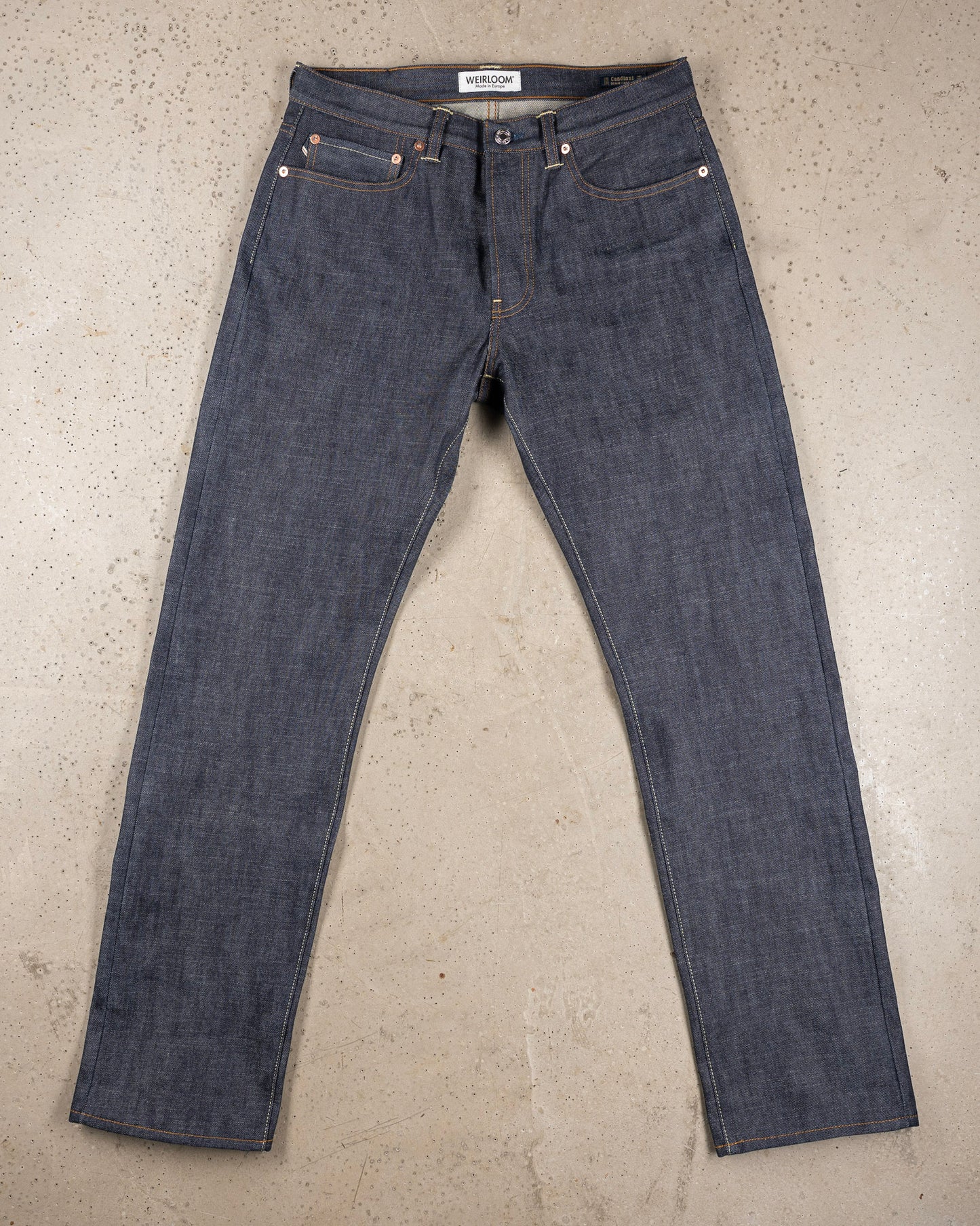 WL#1: Regular Fit Jeans