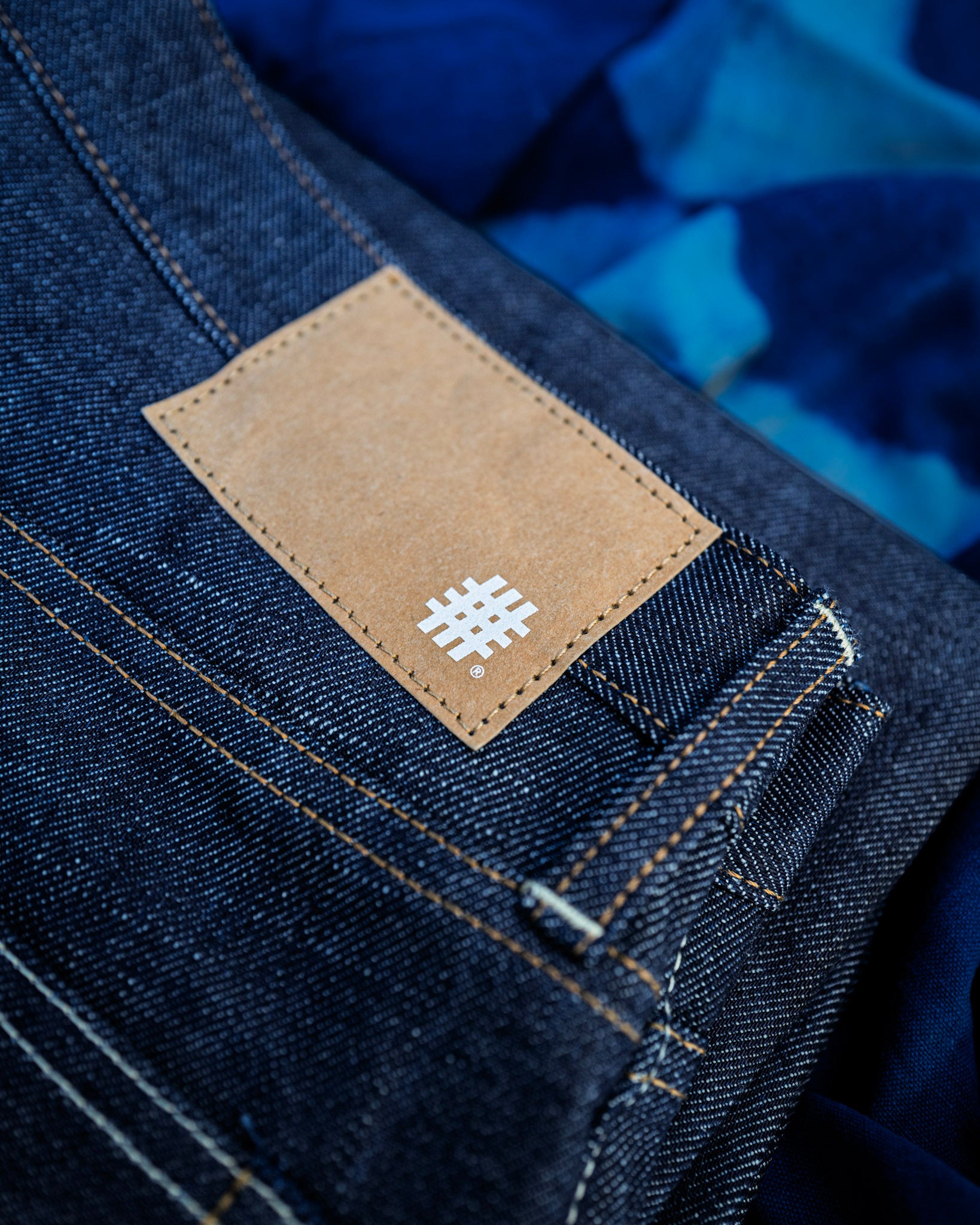 Weirloom Selvedge Jeans: The WL-001 'Second Edition', Made in Europe