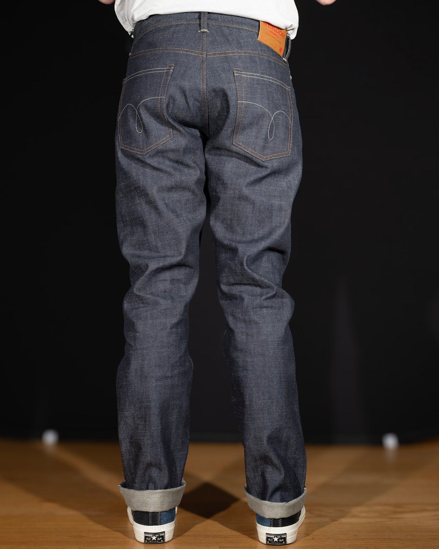 WL#1 Regular Fit Jeans