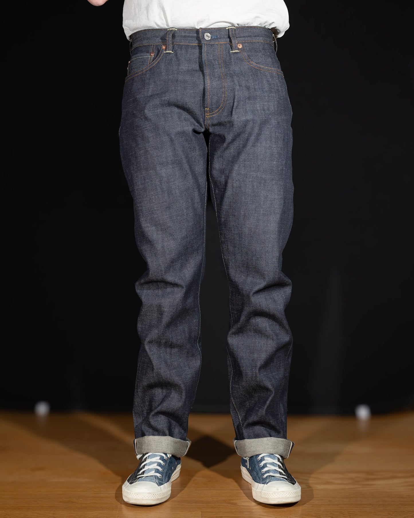 WL#1 Regular Fit Jeans