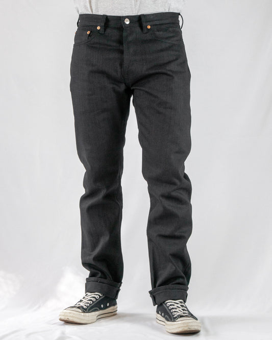 WL#2 Slim Fit Jeans – Black