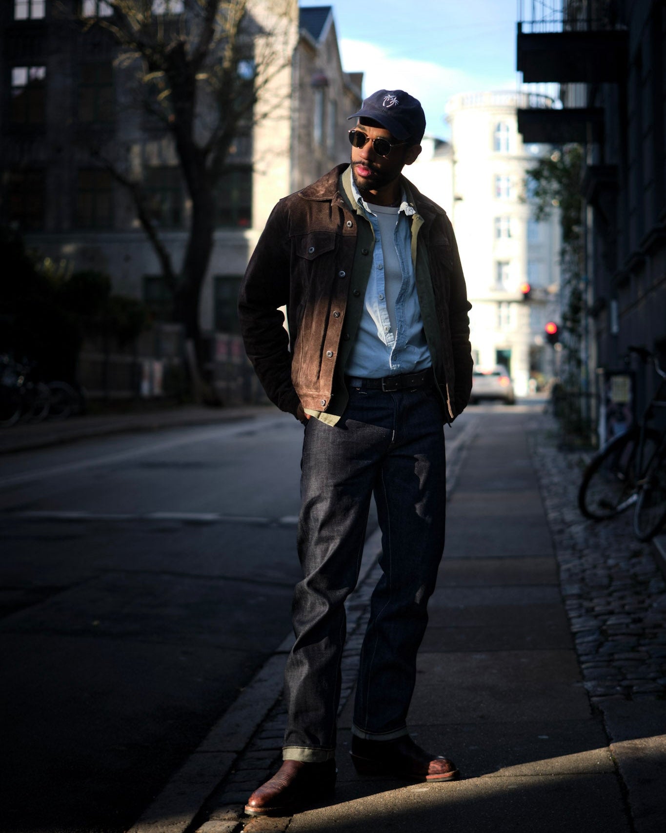 WL#1: Regular Fit Jeans