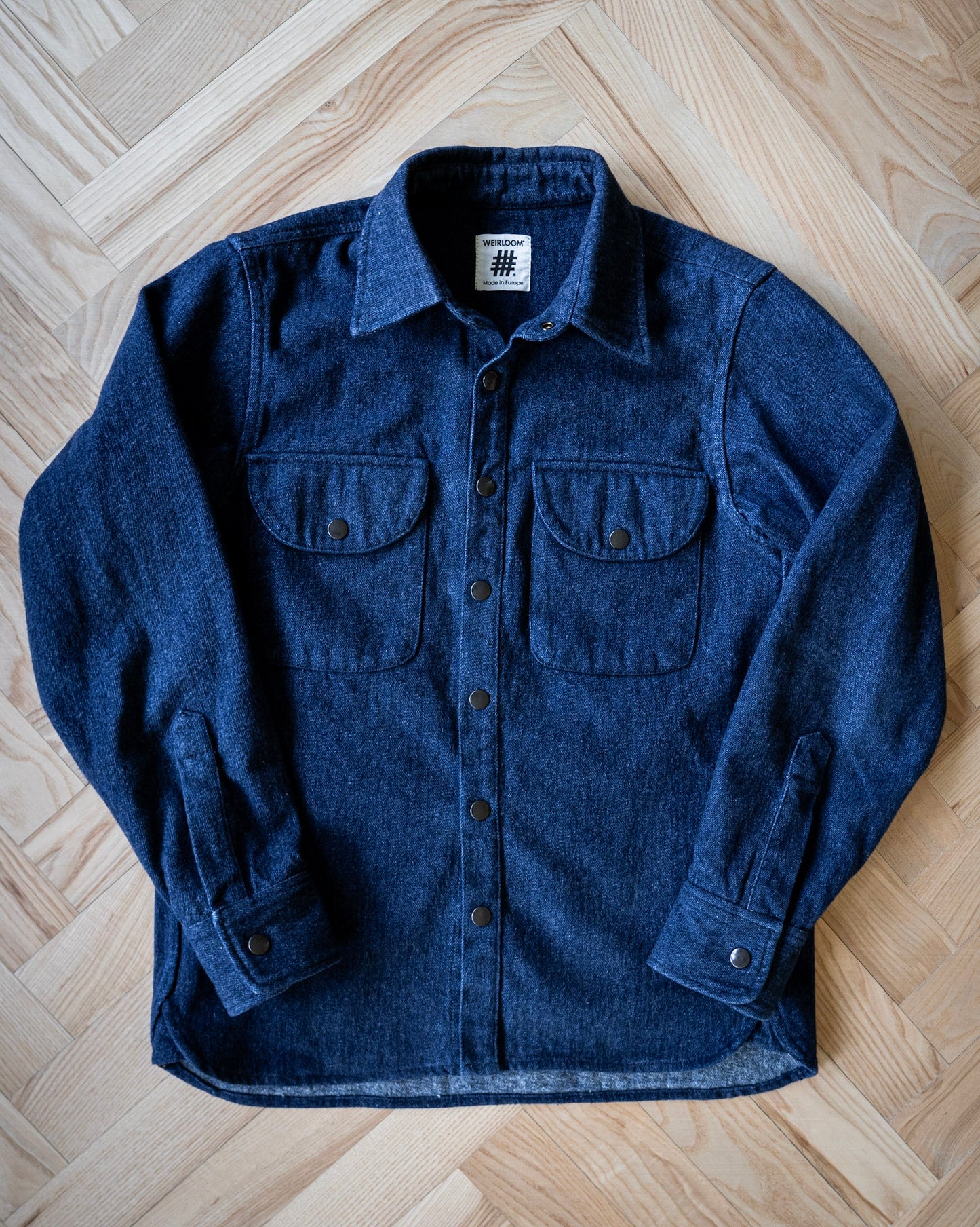 WL-S: 'First Edition' Shirt