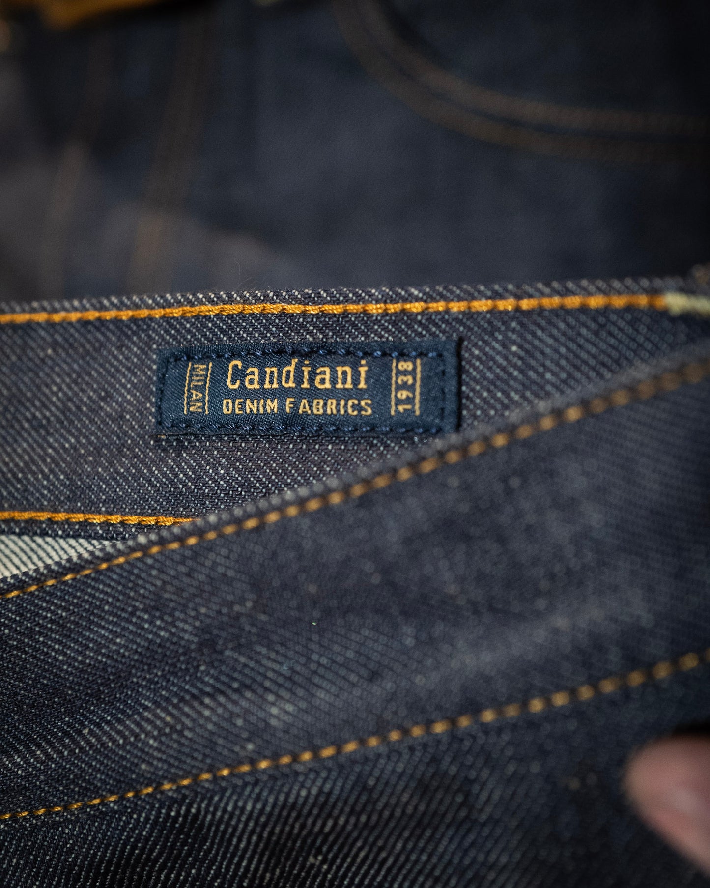 WL#1 Regular Fit Jeans