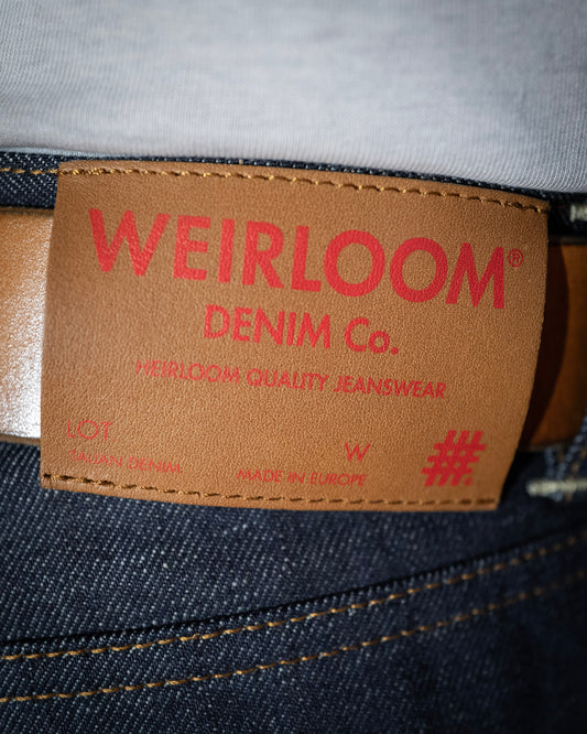 WL#1 Regular Fit Jeans