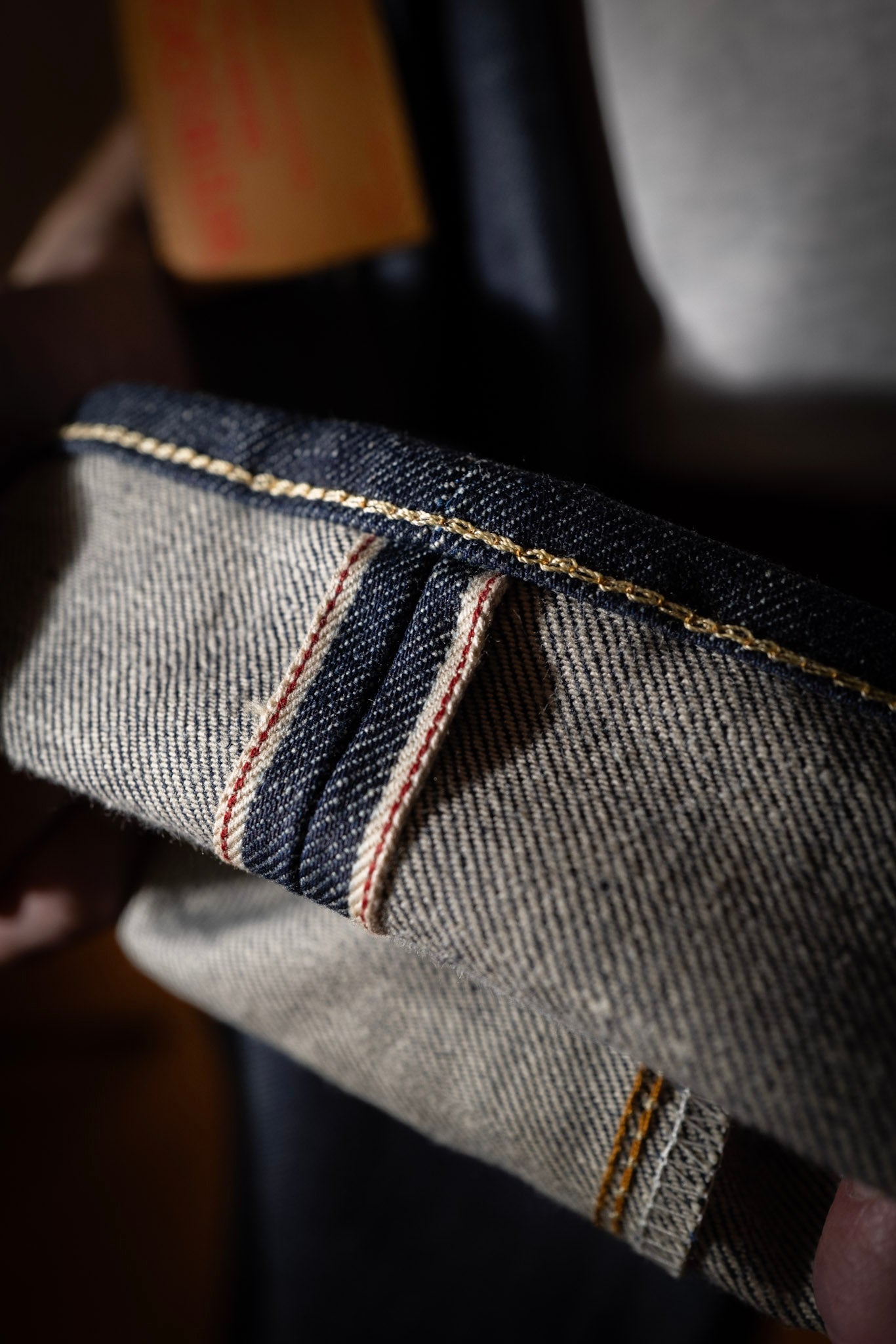 WL#1 Regular Fit Jeans