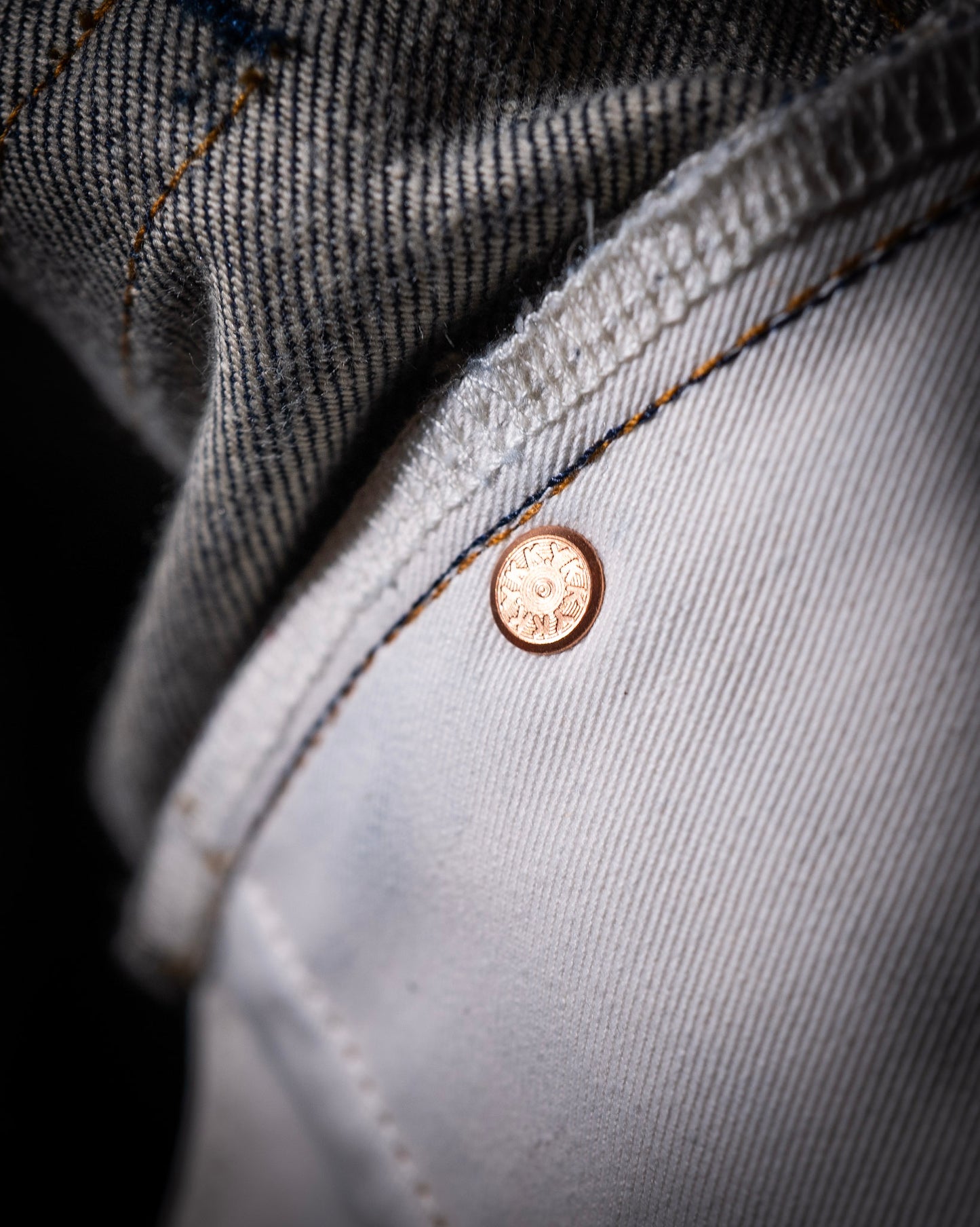 WL#1 Regular Fit Jeans