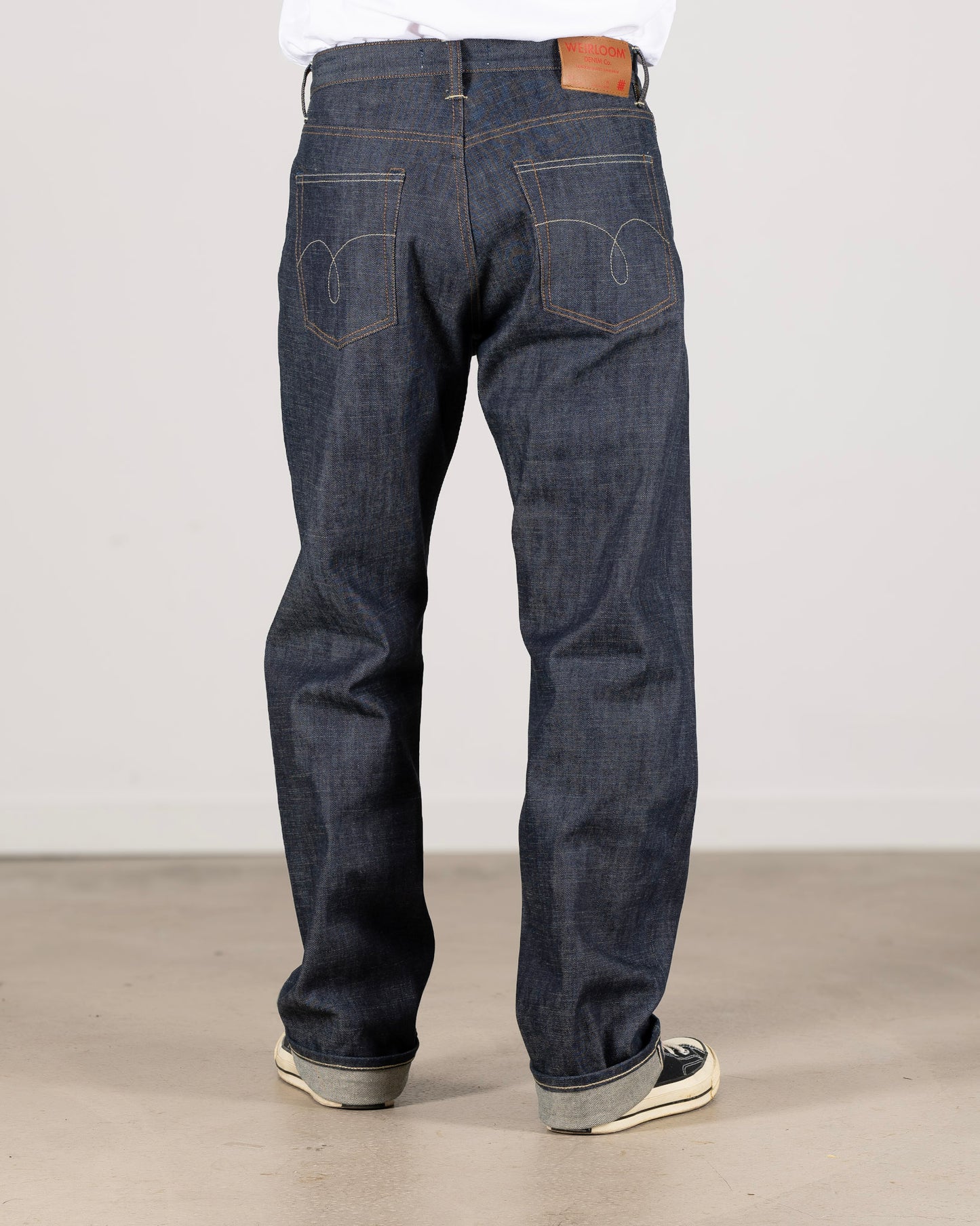 Loose Fit Jeans (WL#3)