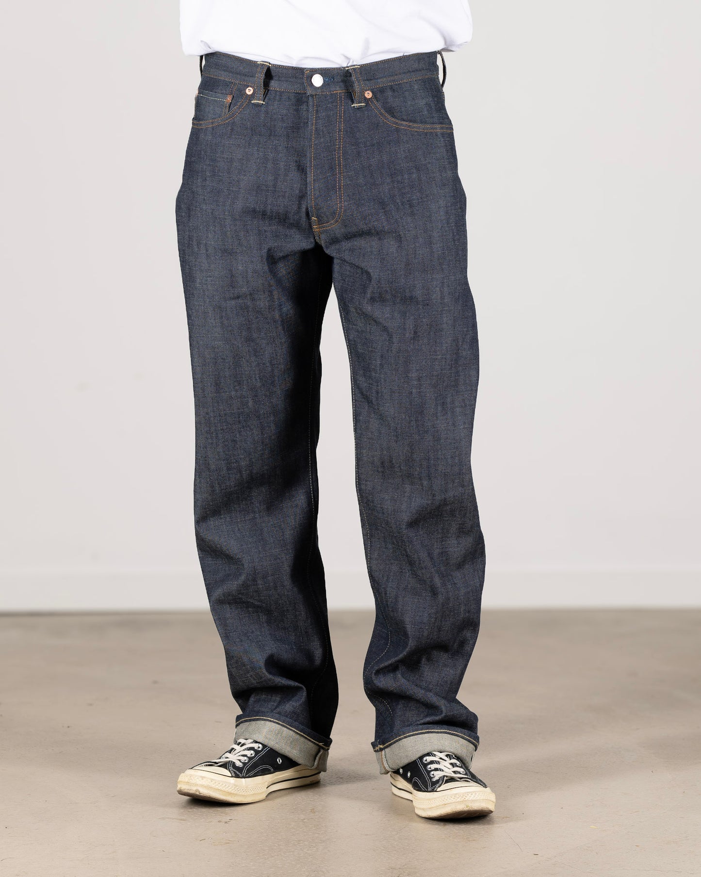 Loose Fit Jeans (WL#3)