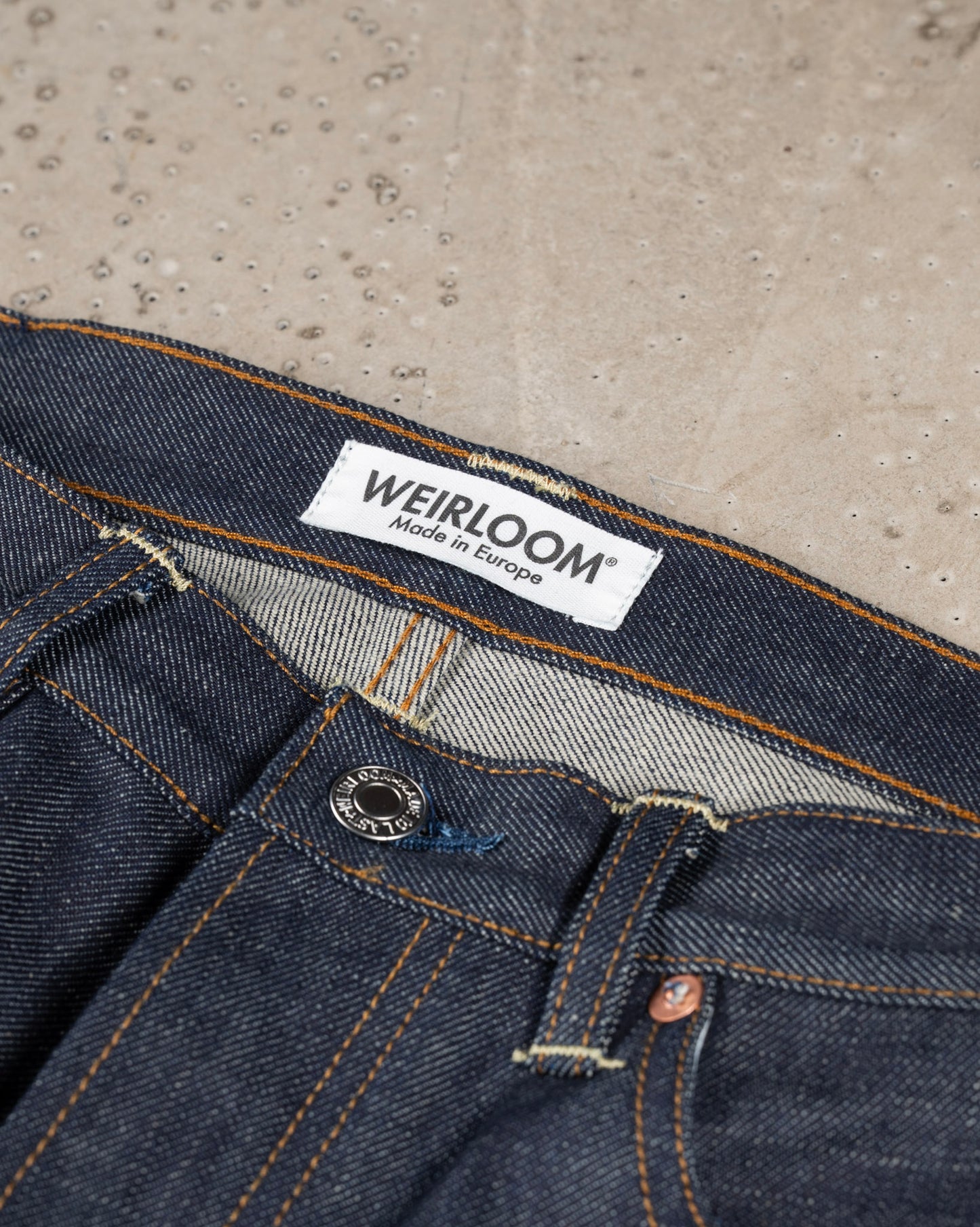 Loose Fit Jeans (WL#3)