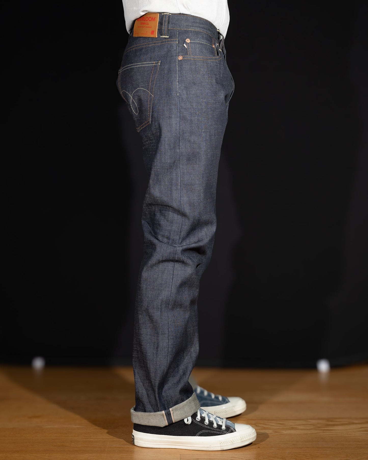 WL#1 Regular Fit Jeans