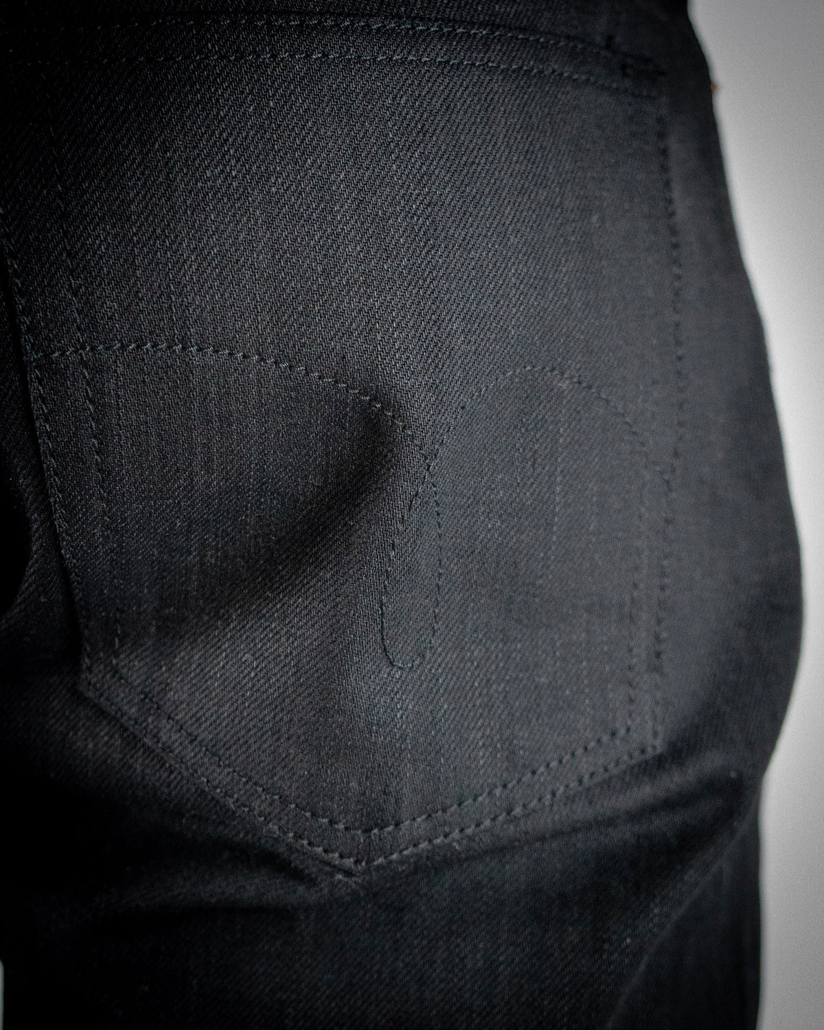 WL#2 Slim Fit Jeans – Black