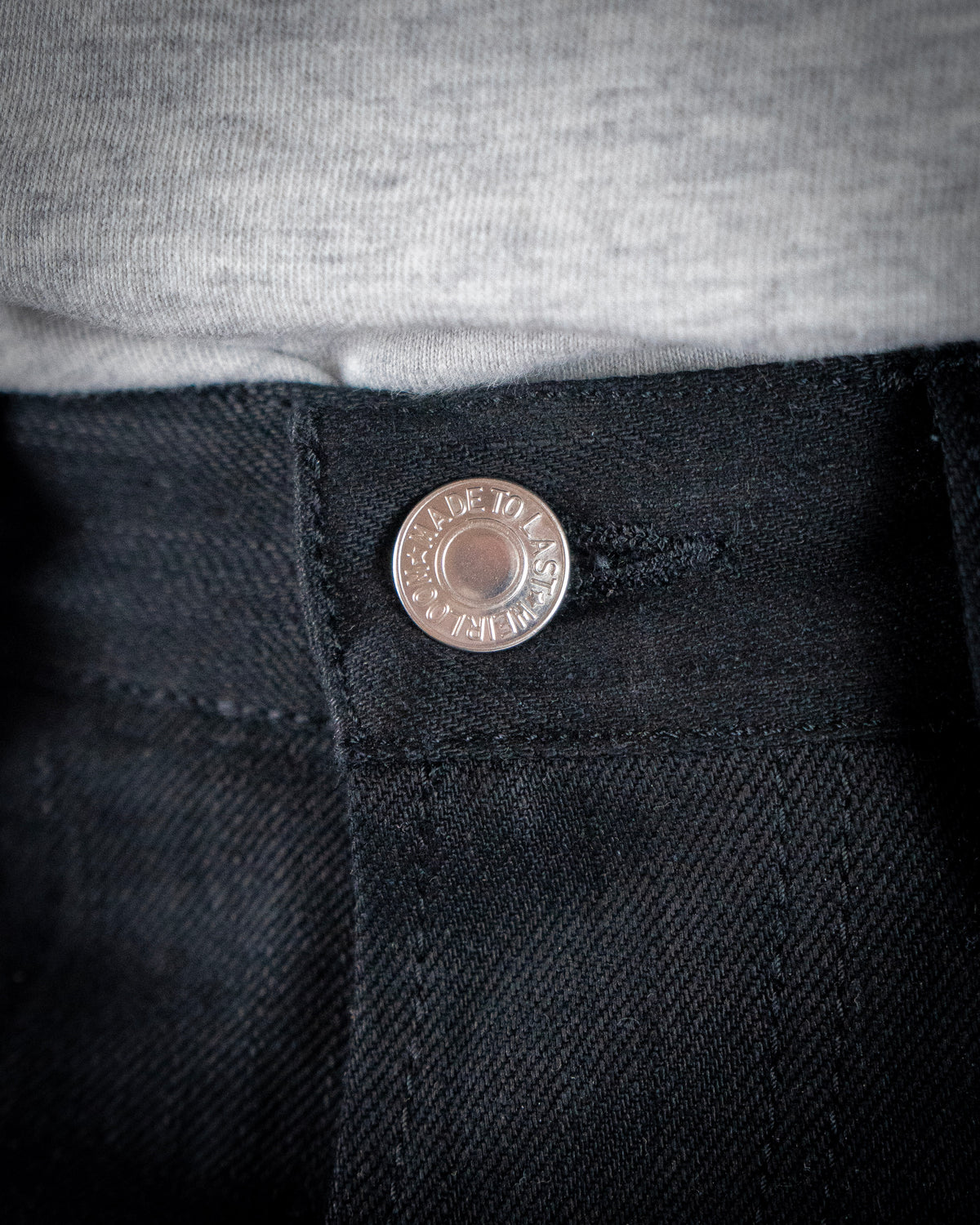 WL#2 Slim Fit Jeans – Black