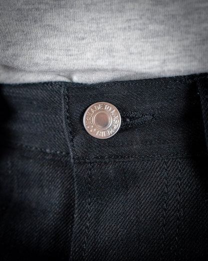 WL#2 Slim Fit Jeans – Black