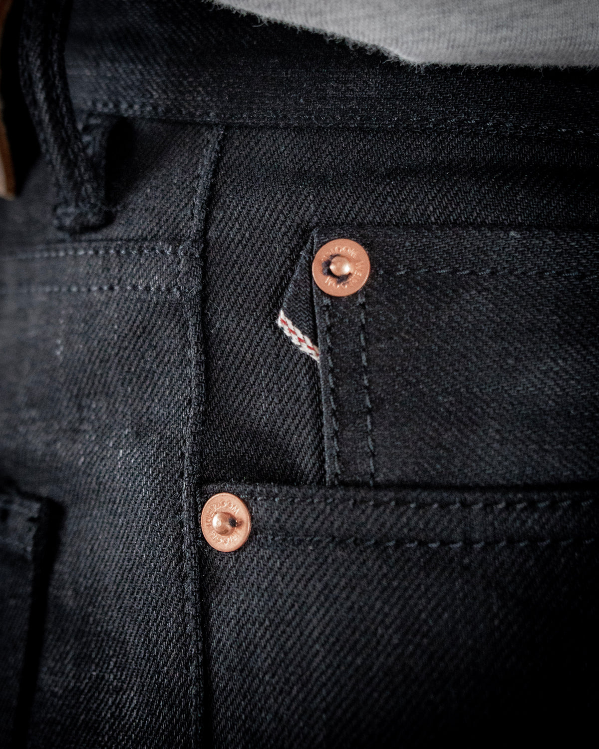 WL#2 Slim Fit Jeans – Black