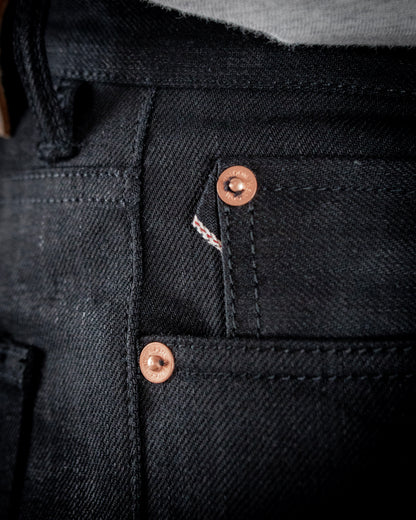 WL#2 Slim Fit Jeans – Black