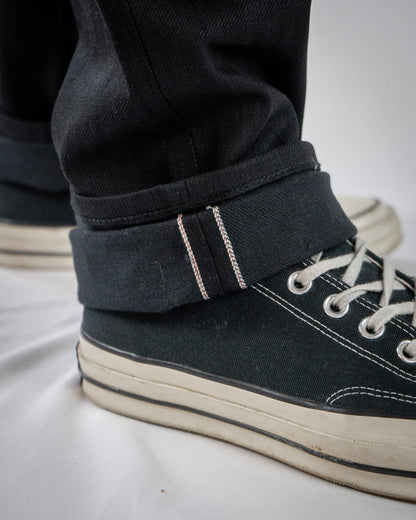 WL#2 Slim Fit Jeans – Black