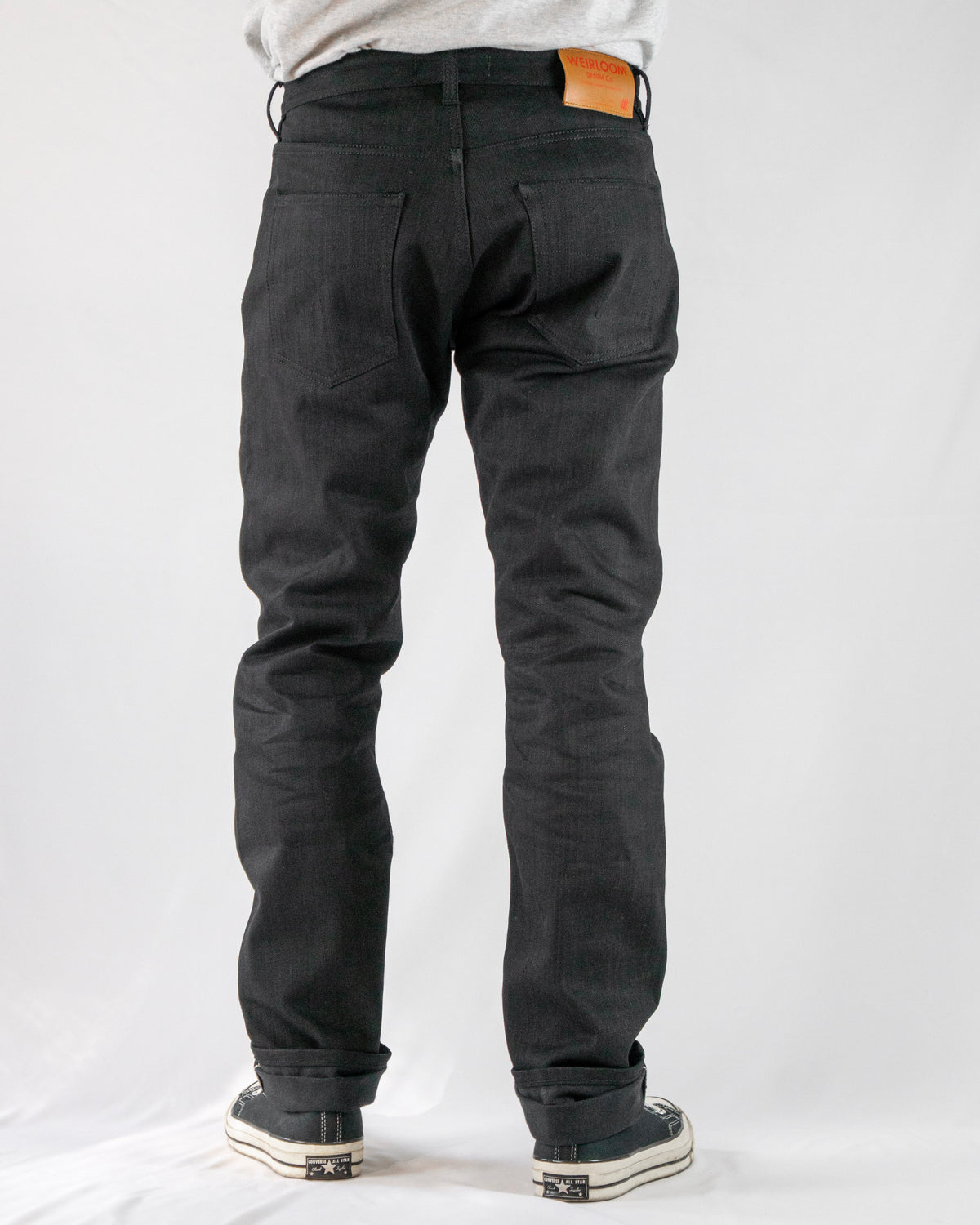 WL#2 Slim Fit Jeans – Black
