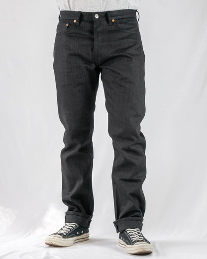 WL#2 Slim Fit Jeans – Black