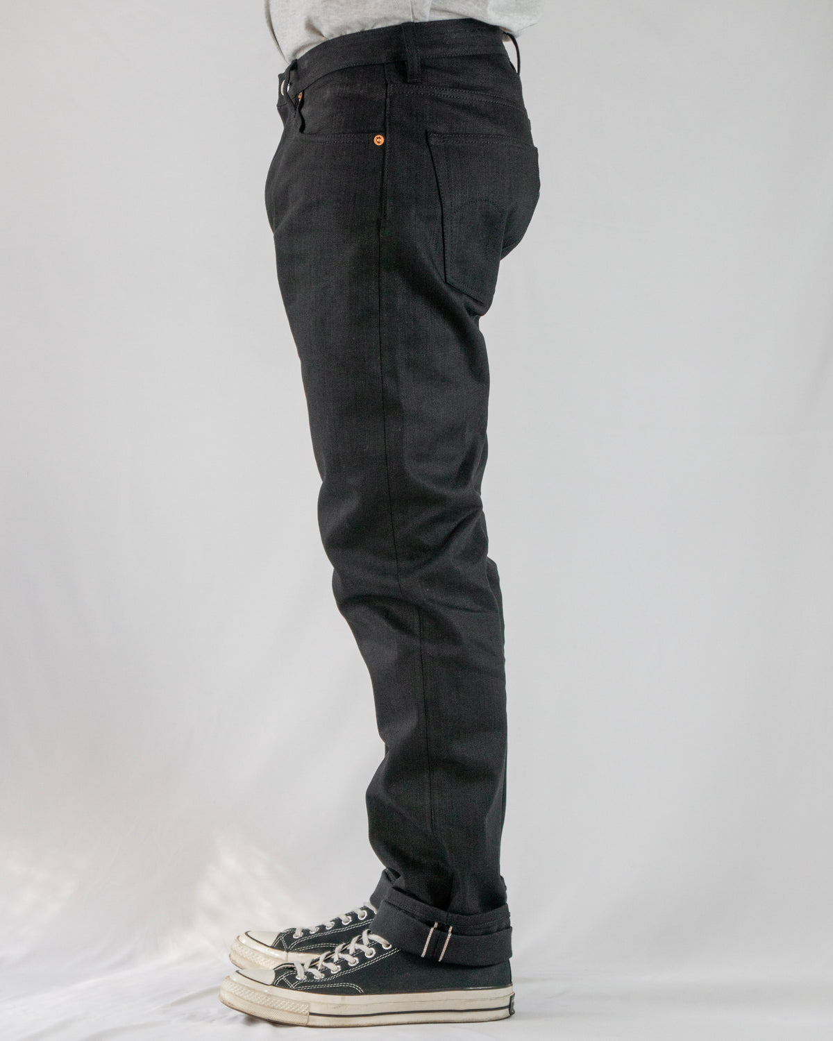 WL#2 Slim Fit Jeans – Black