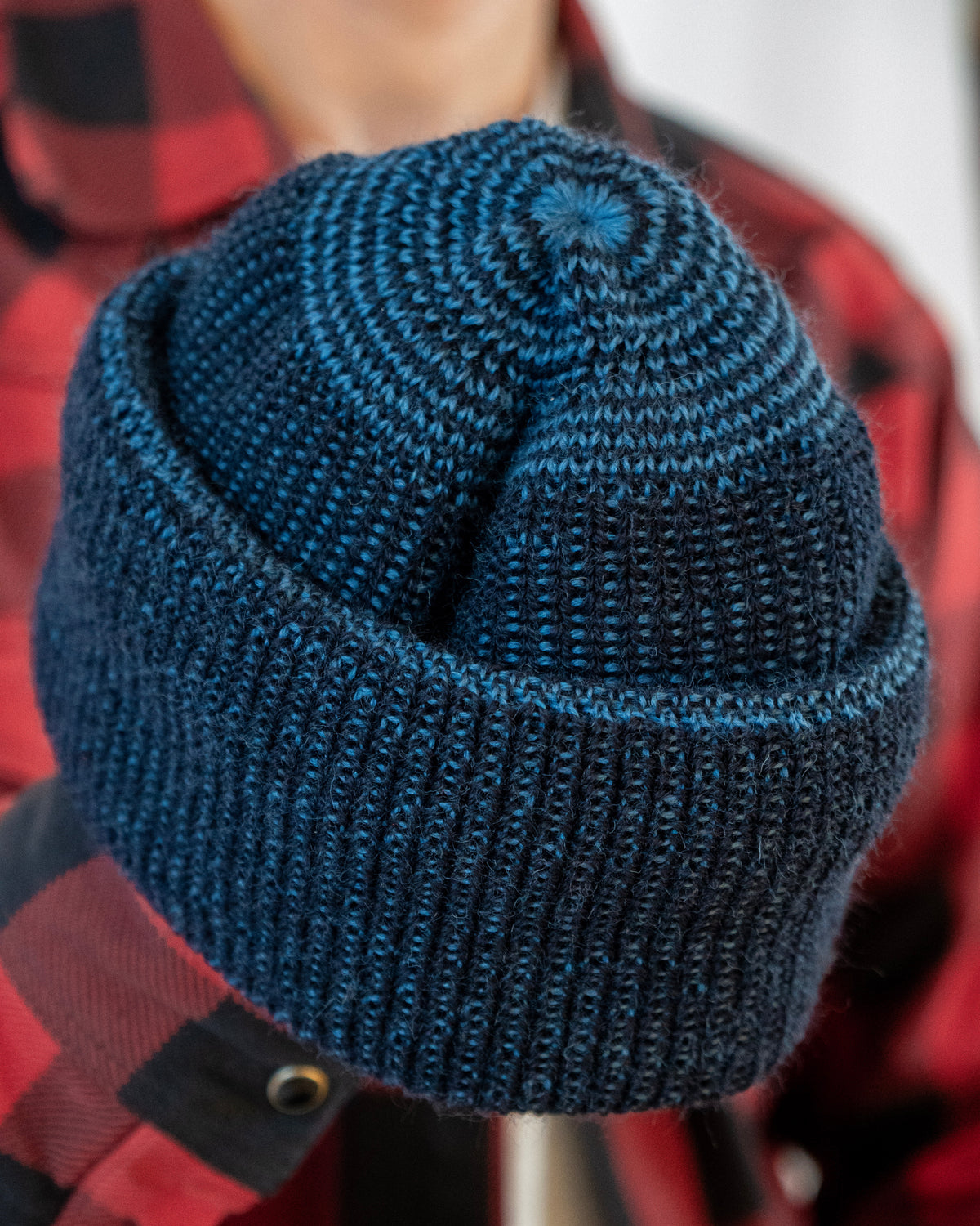 Weirloom x Heimat Mechanics Beanie