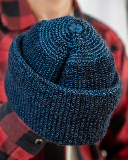 Weirloom x Heimat Mechanics Beanie