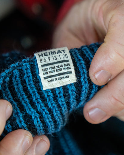 Weirloom x Heimat Mechanics Beanie