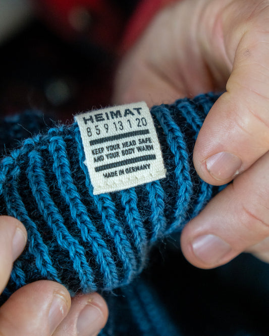 Weirloom x Heimat Mechanics Beanie
